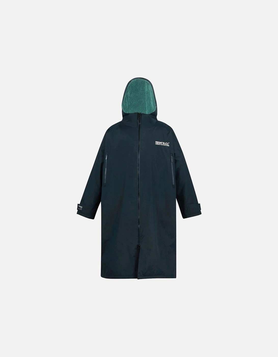 Unisex Adult Spirit Of Adventure Waterproof Changing Robe, 6 of 5