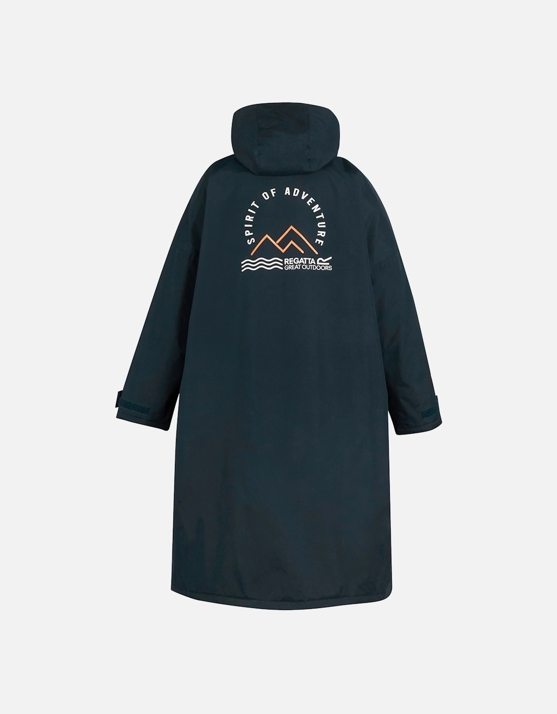 Unisex Adult Spirit Of Adventure Waterproof Changing Robe