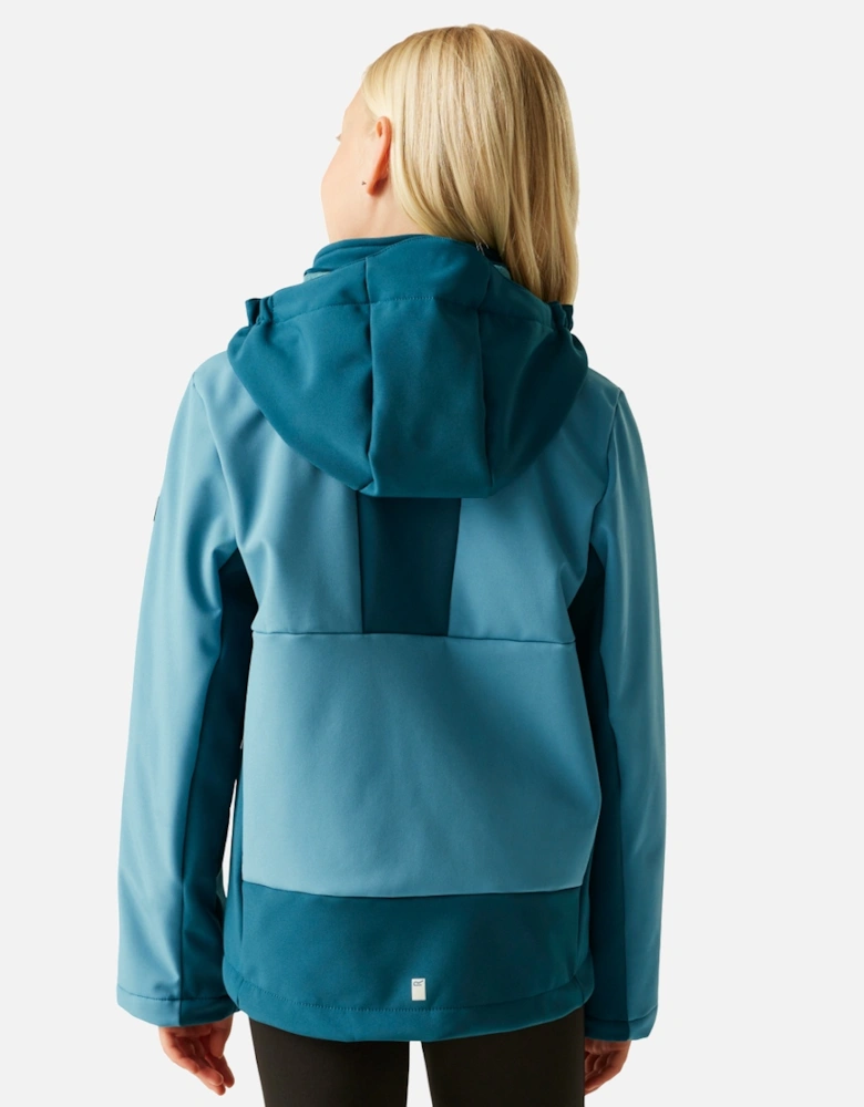 Childrens/Kids Haydenbury Waterproof Soft Shell Jacket