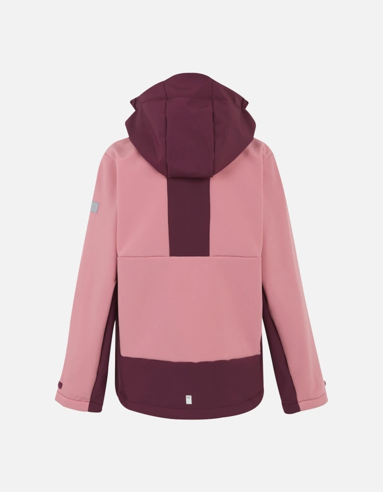 Childrens/Kids Haydenbury Waterproof Soft Shell Jacket