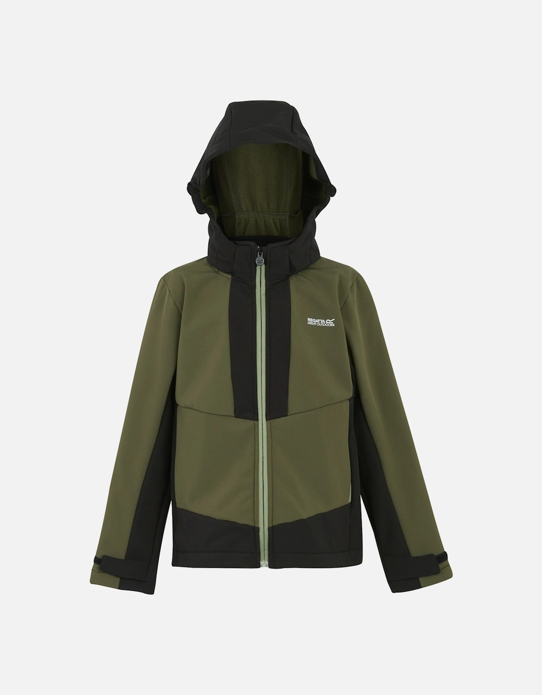 Childrens/Kids Haydenbury Waterproof Soft Shell Jacket, 6 of 5