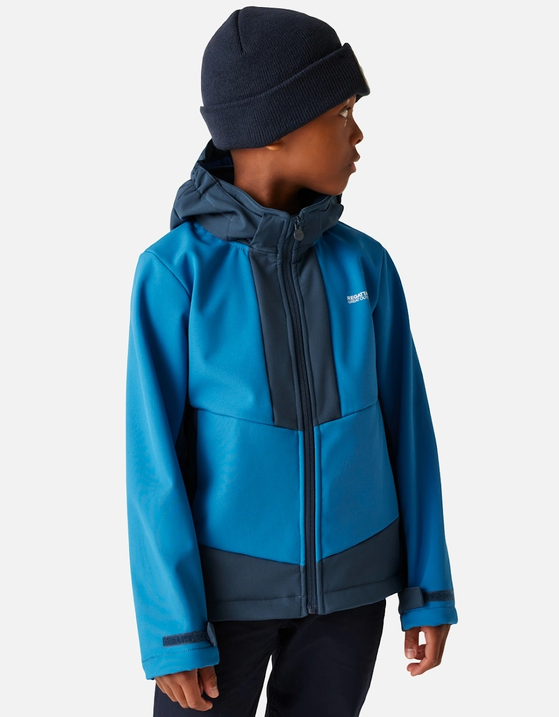 Childrens/Kids Haydenbury Waterproof Soft Shell Jacket
