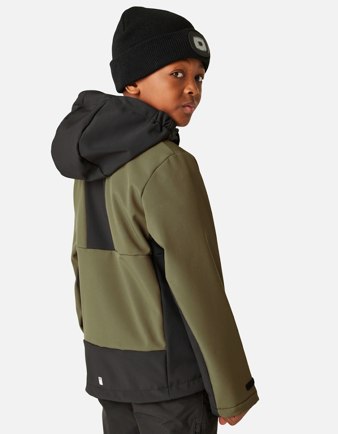 Childrens/Kids Haydenbury Waterproof Soft Shell Jacket