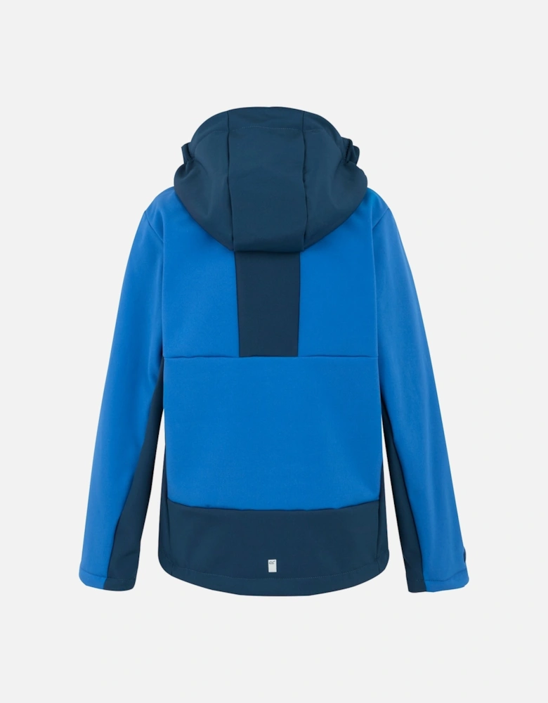 Childrens/Kids Haydenbury Waterproof Soft Shell Jacket