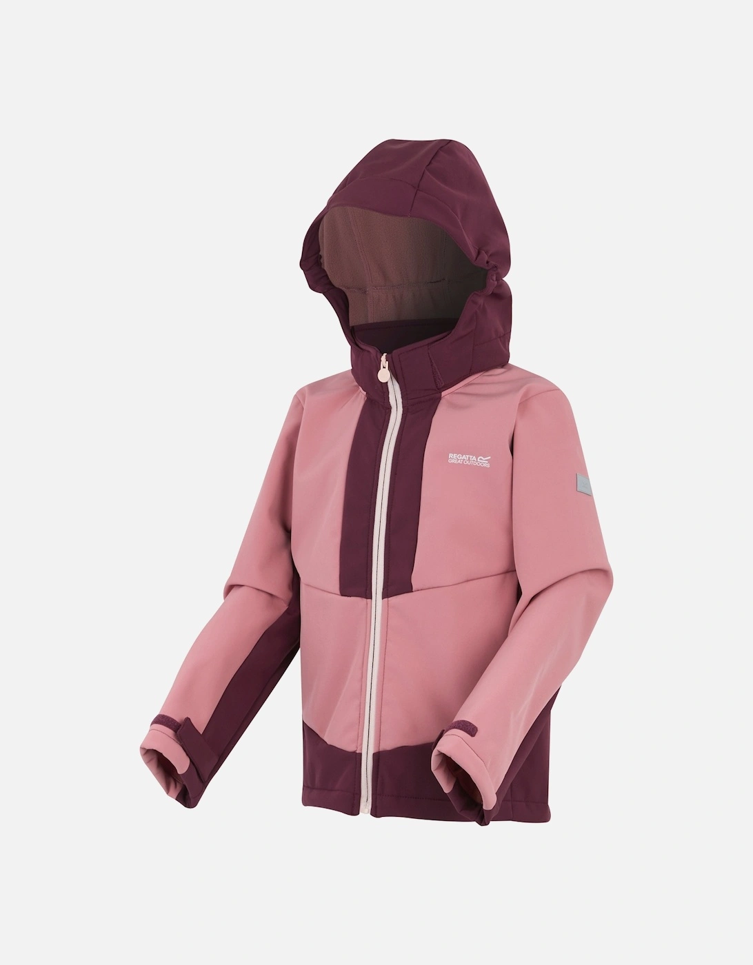 Childrens/Kids Haydenbury Waterproof Soft Shell Jacket