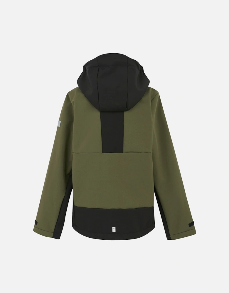 Childrens/Kids Haydenbury Waterproof Soft Shell Jacket