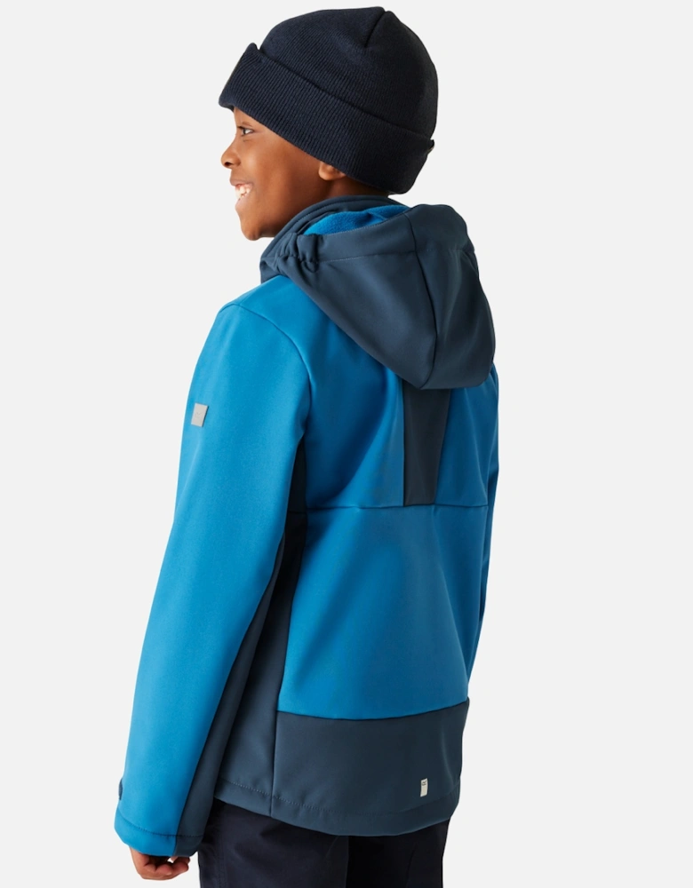 Childrens/Kids Haydenbury Waterproof Soft Shell Jacket