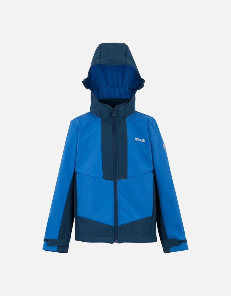 Childrens/Kids Haydenbury Waterproof Soft Shell Jacket