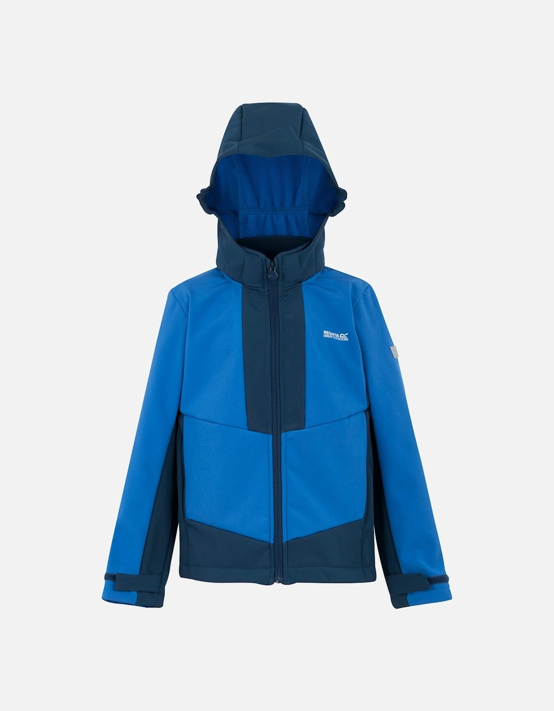 Childrens/Kids Haydenbury Waterproof Soft Shell Jacket, 6 of 5