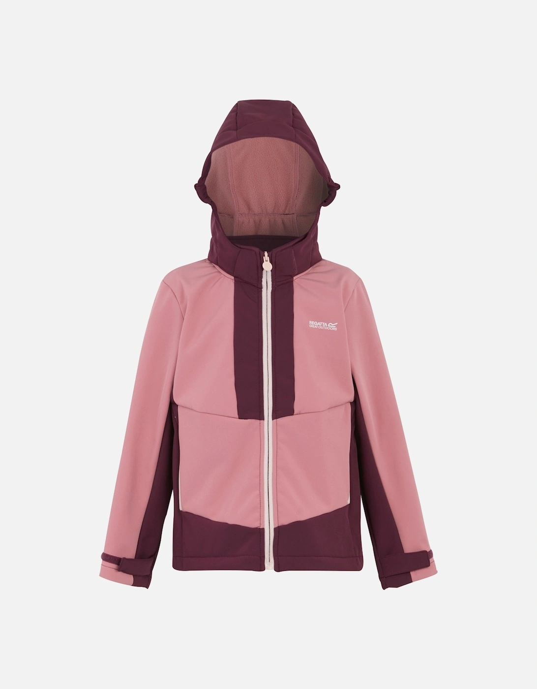 Childrens/Kids Haydenbury Waterproof Soft Shell Jacket, 6 of 5