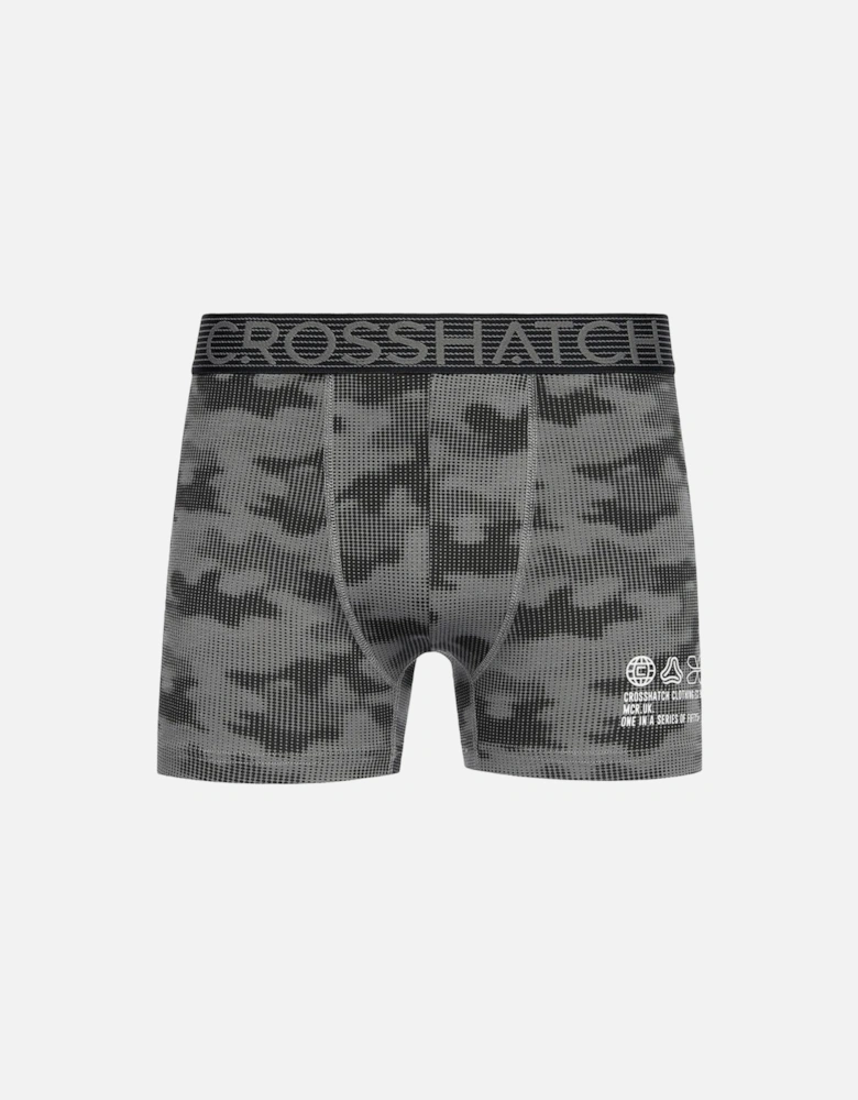Mens Buzzard Boxer Shorts (Pack of 5)