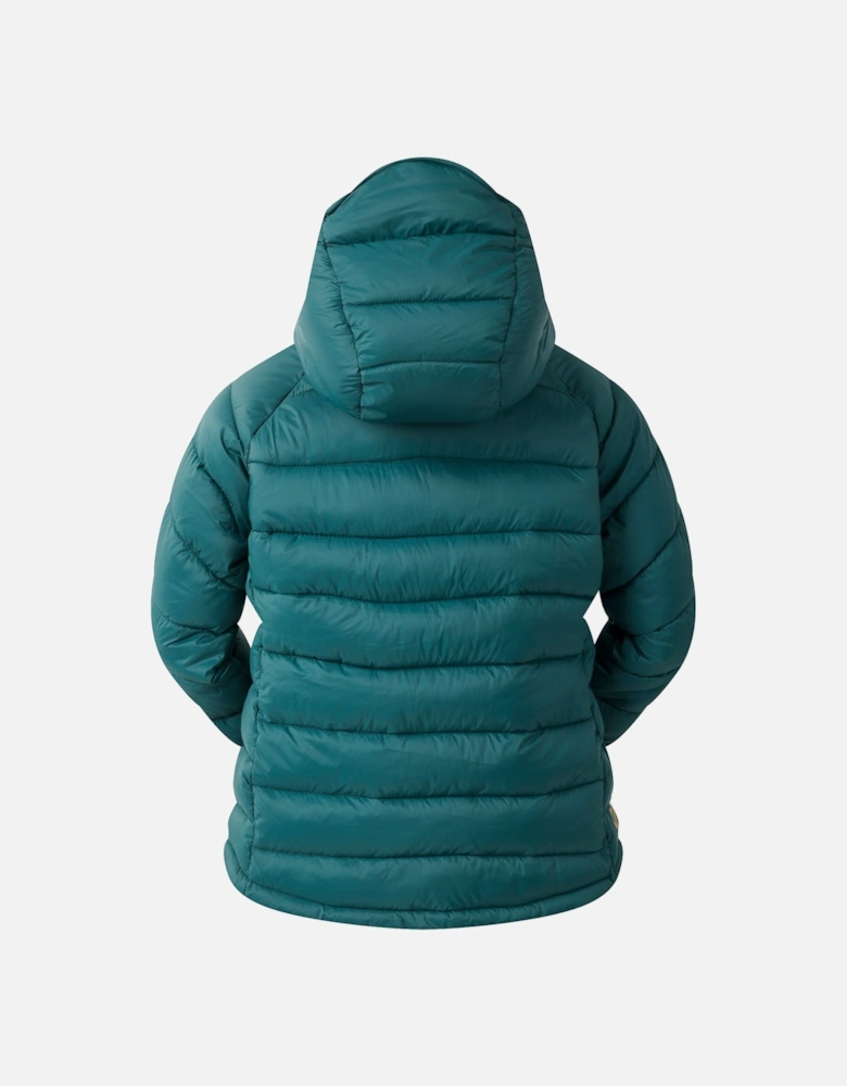 Womens/Ladies Torrek Baffled Padded Jacket