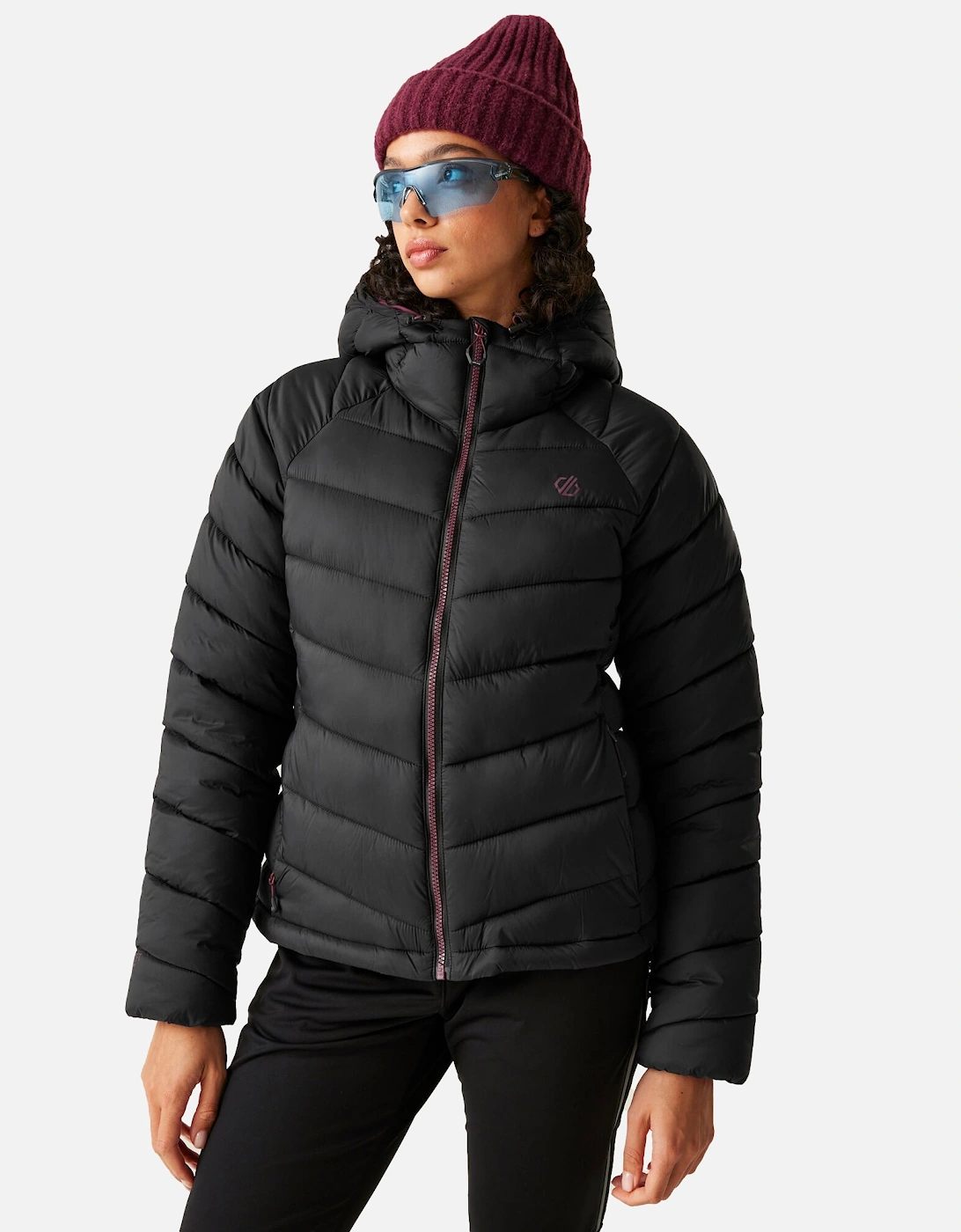 Womens/Ladies Torrek Baffled Padded Jacket