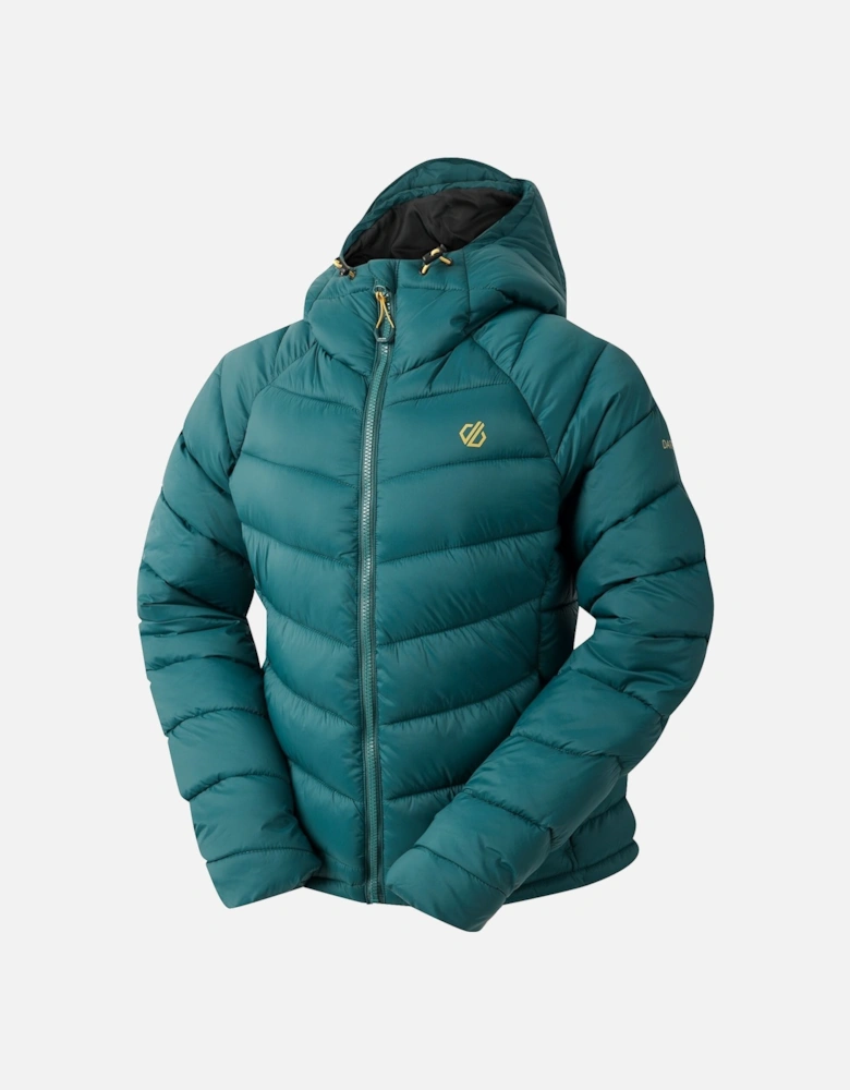 Womens/Ladies Torrek Baffled Padded Jacket
