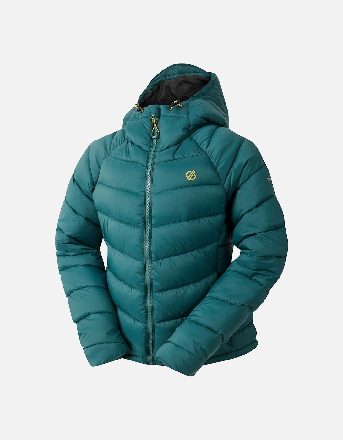 Womens/Ladies Torrek Baffled Padded Jacket