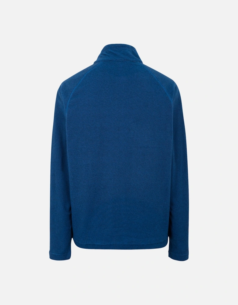 Great Outdoors Mens Montes Funnel Neck Fleece Jumper