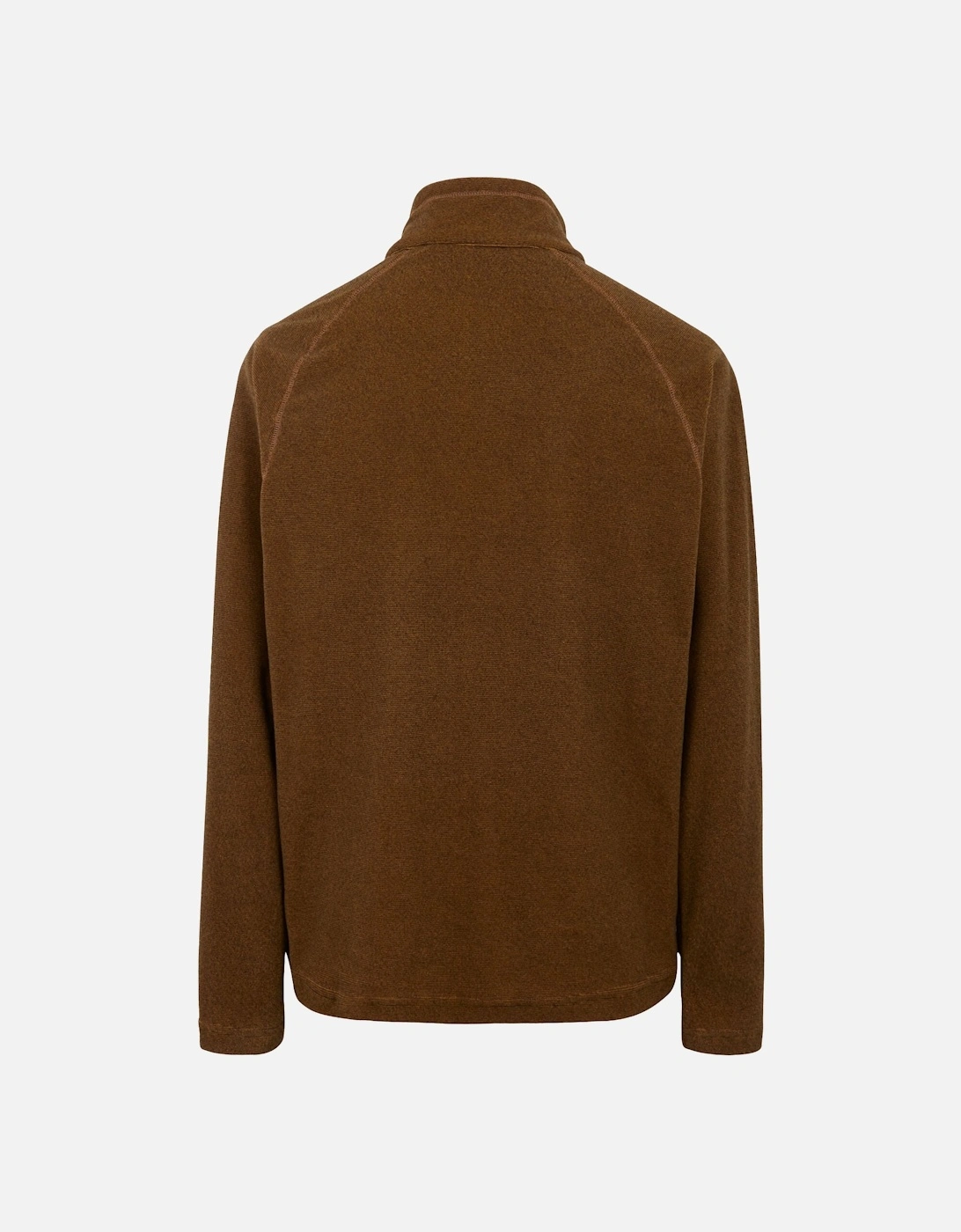 Great Outdoors Mens Montes Funnel Neck Fleece Jumper