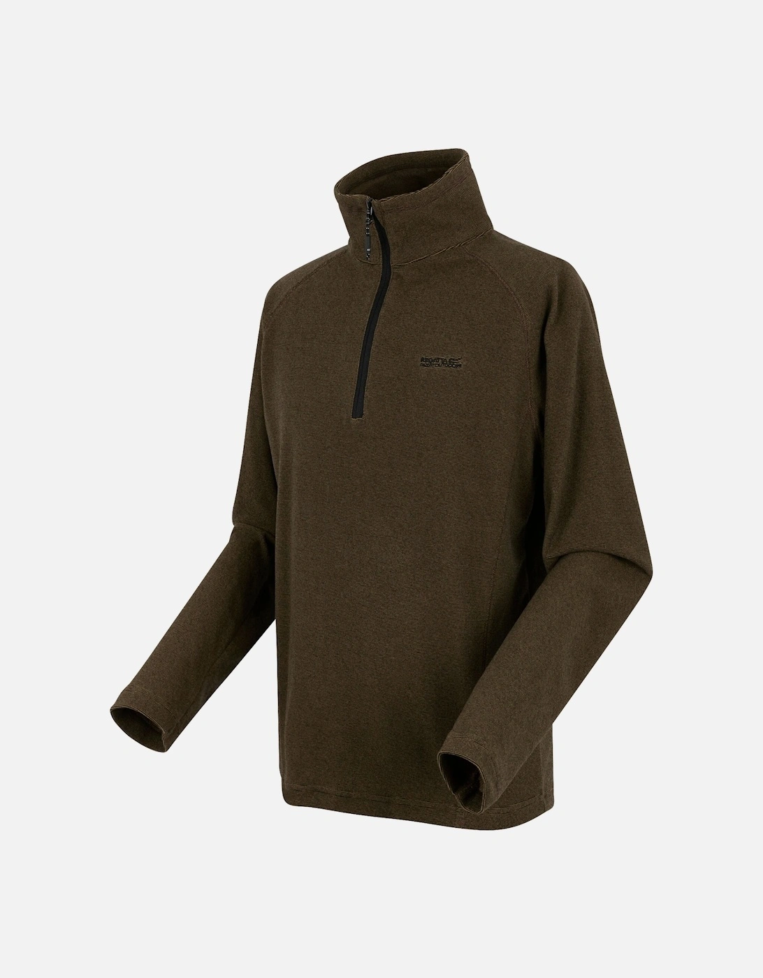 Great Outdoors Mens Montes Funnel Neck Fleece Jumper