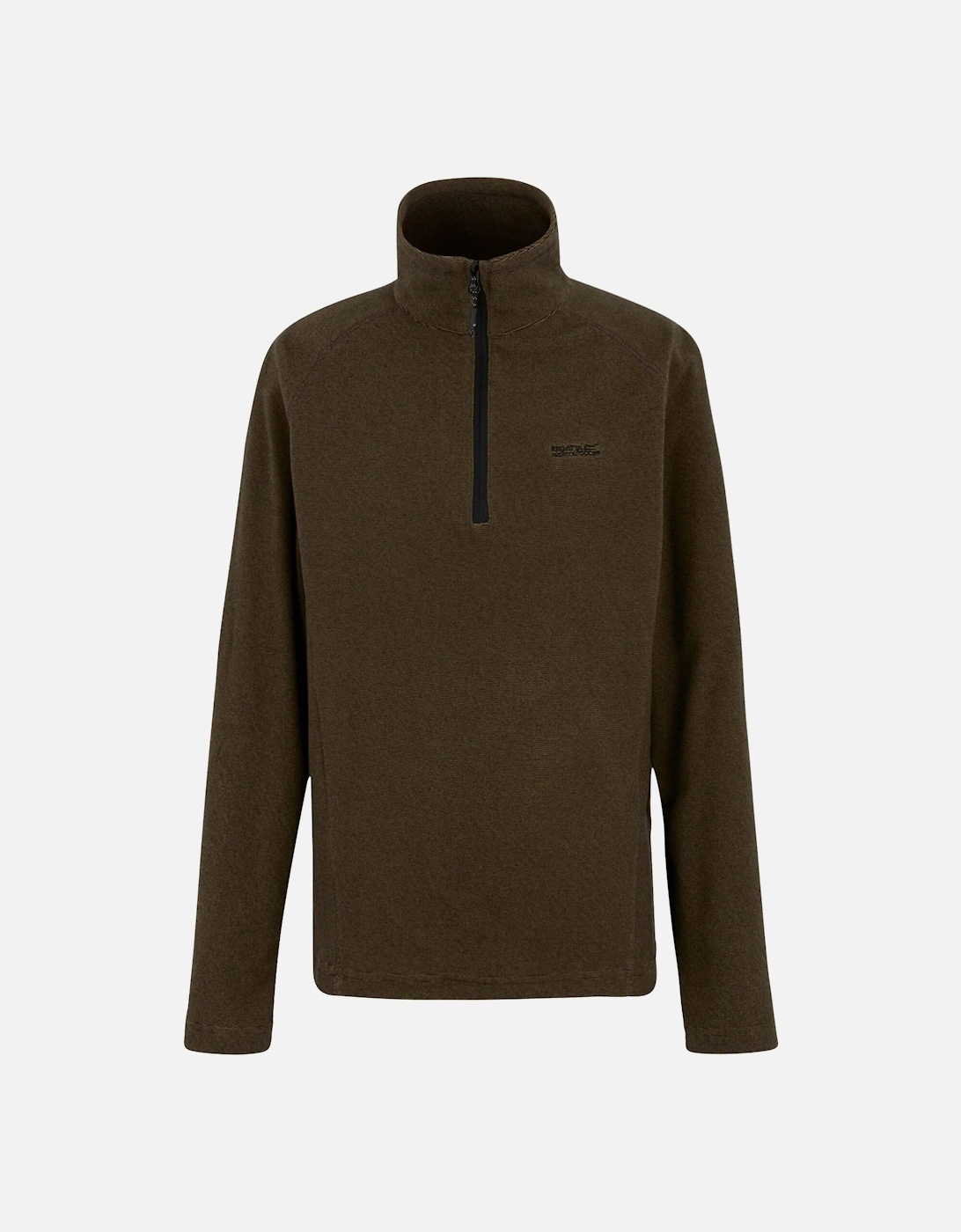 Great Outdoors Mens Montes Funnel Neck Fleece Jumper, 6 of 5