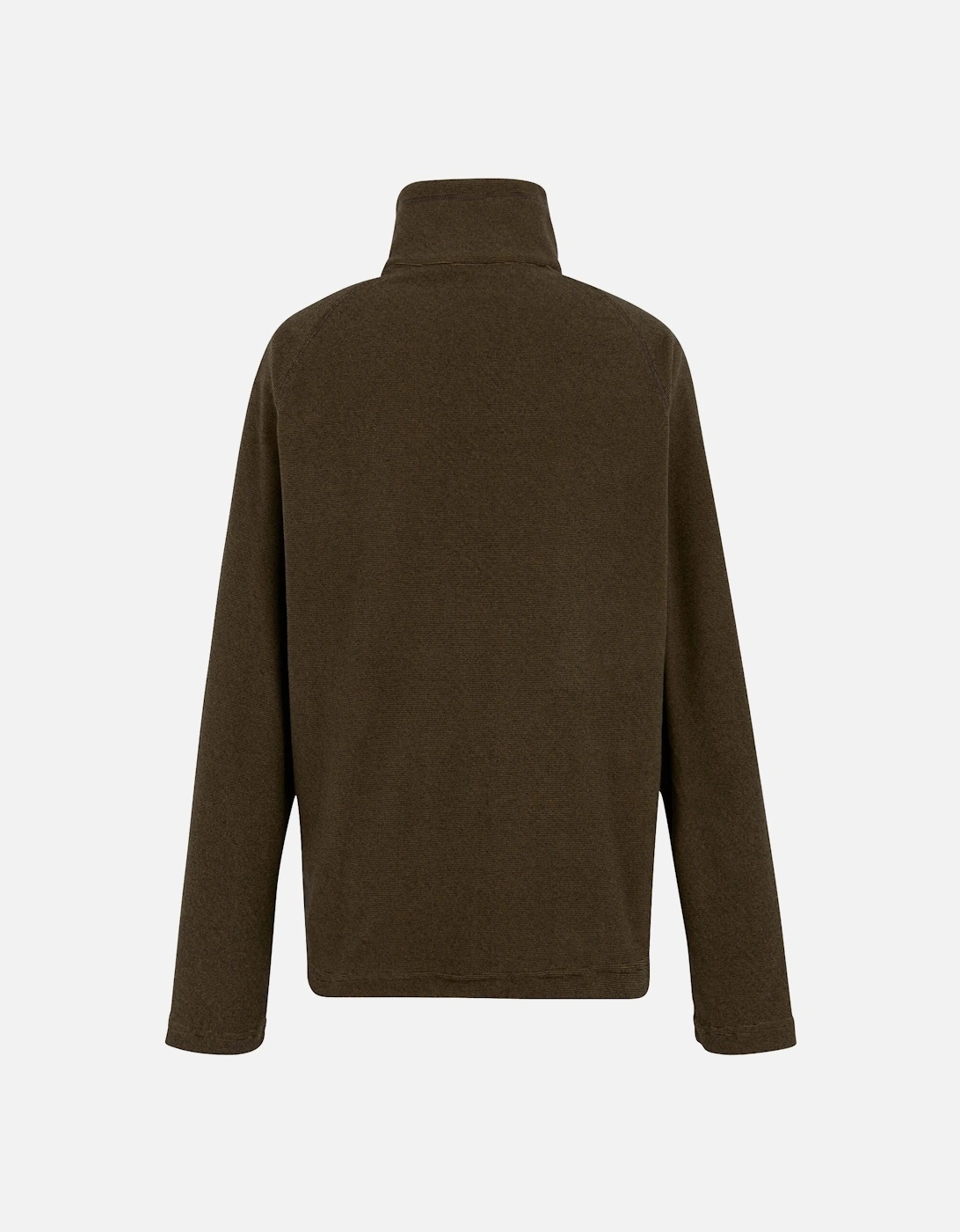 Great Outdoors Mens Montes Funnel Neck Fleece Jumper