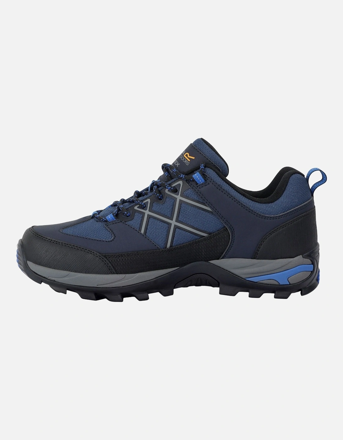 Mens Samaris III Low Walking Shoes