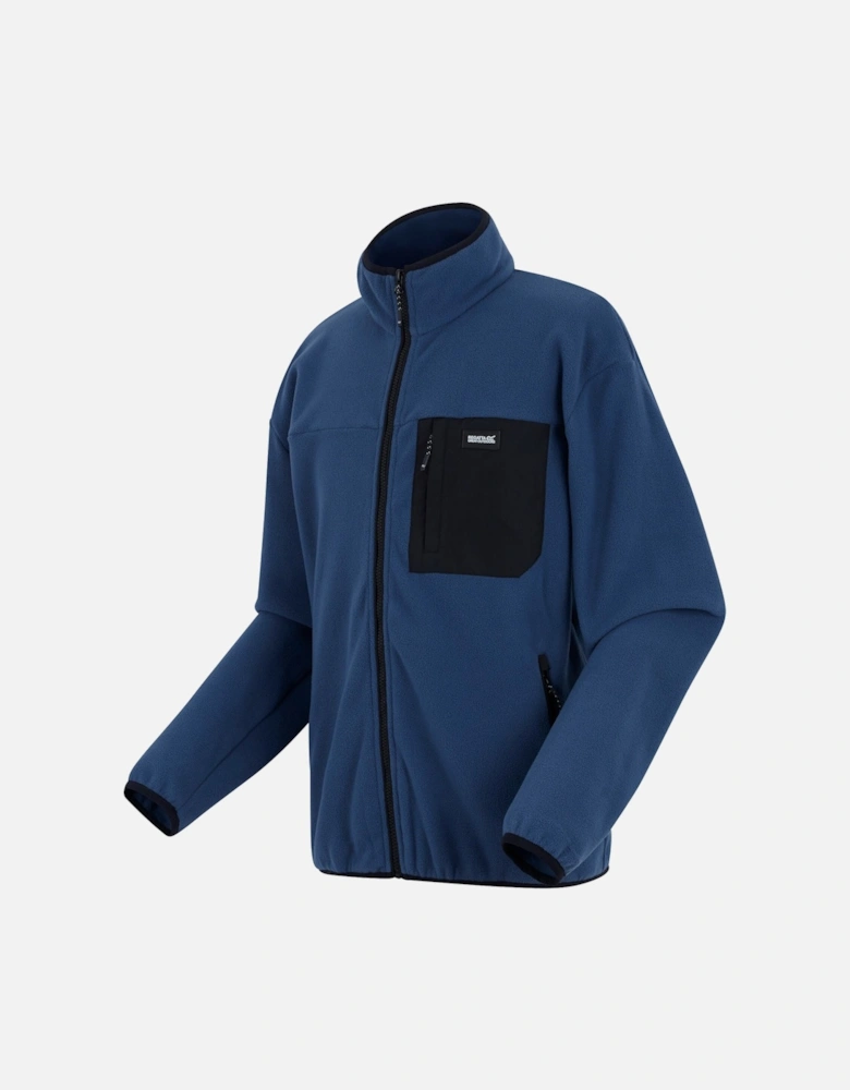 Mens Frankie Full Zip Fleece Jacket
