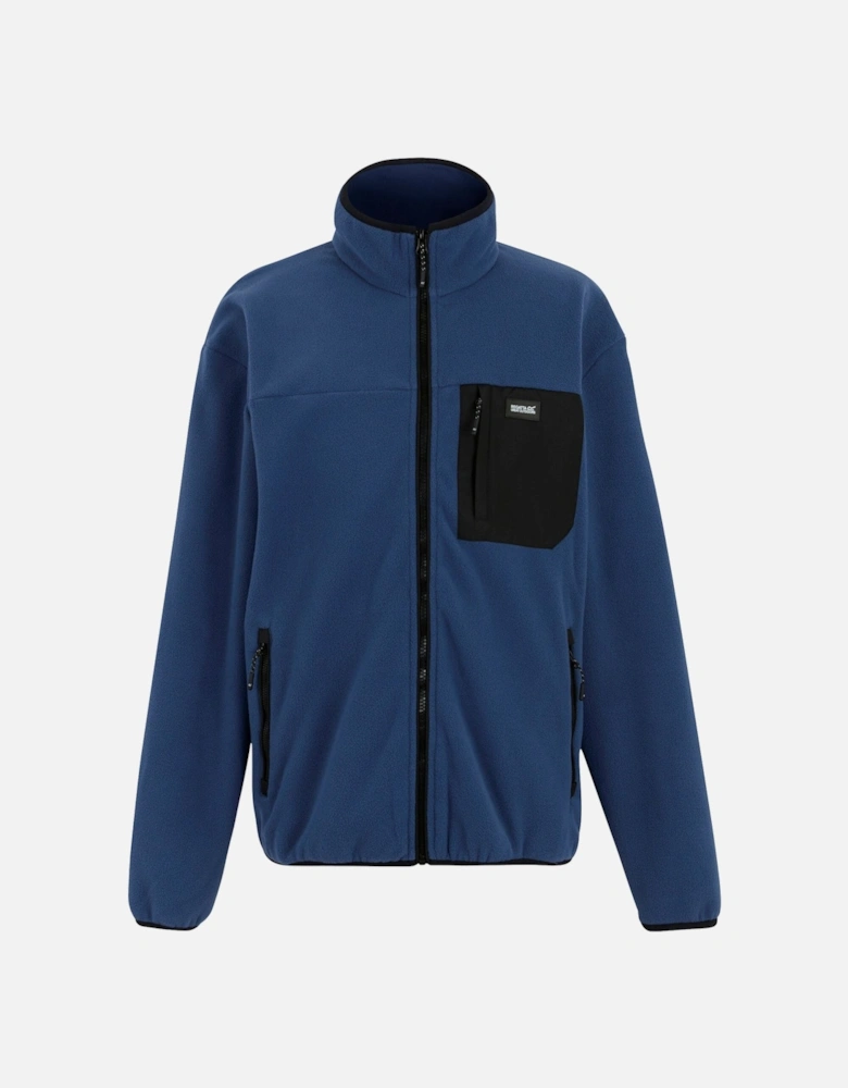Mens Frankie Full Zip Fleece Jacket