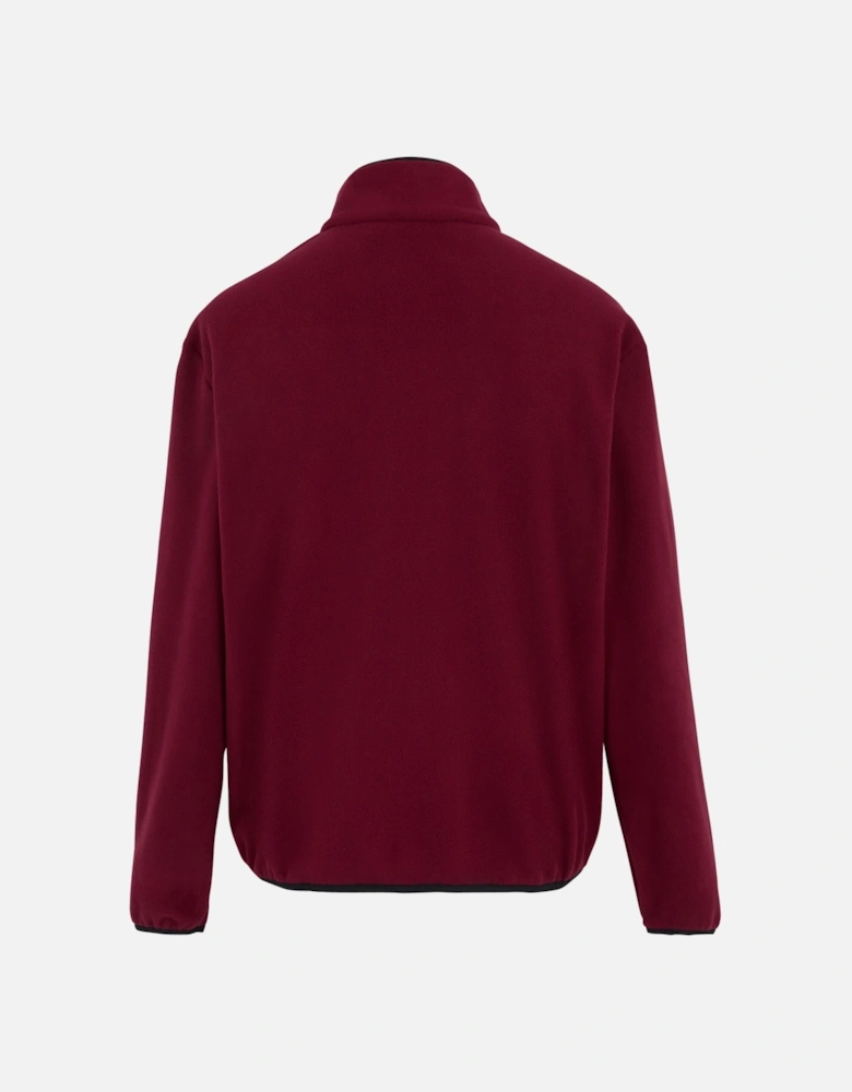 Mens Frankie Full Zip Fleece Jacket