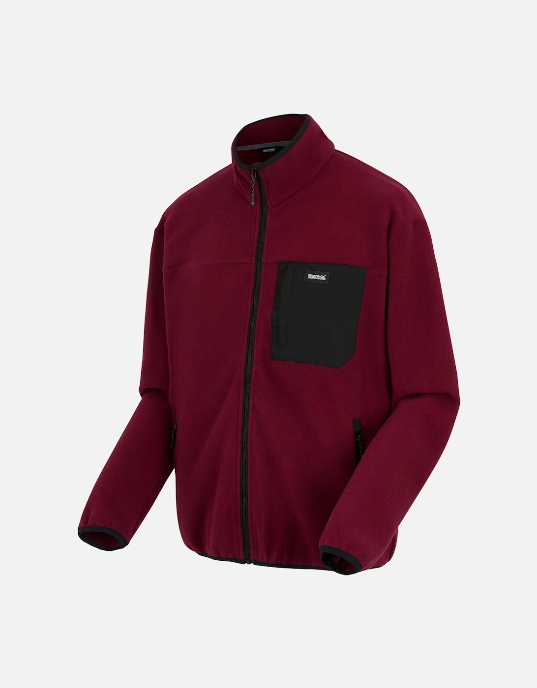 Mens Frankie Full Zip Fleece Jacket