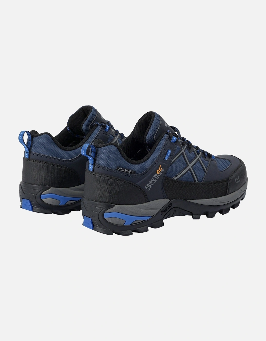 Mens Samaris III Low Walking Shoes