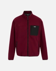 Dark Maroon