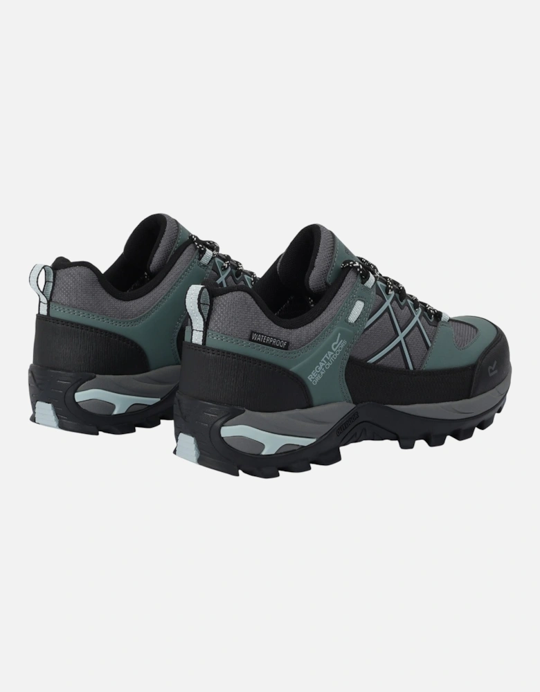 Womens/Ladies Samaris III Low Walking Shoes