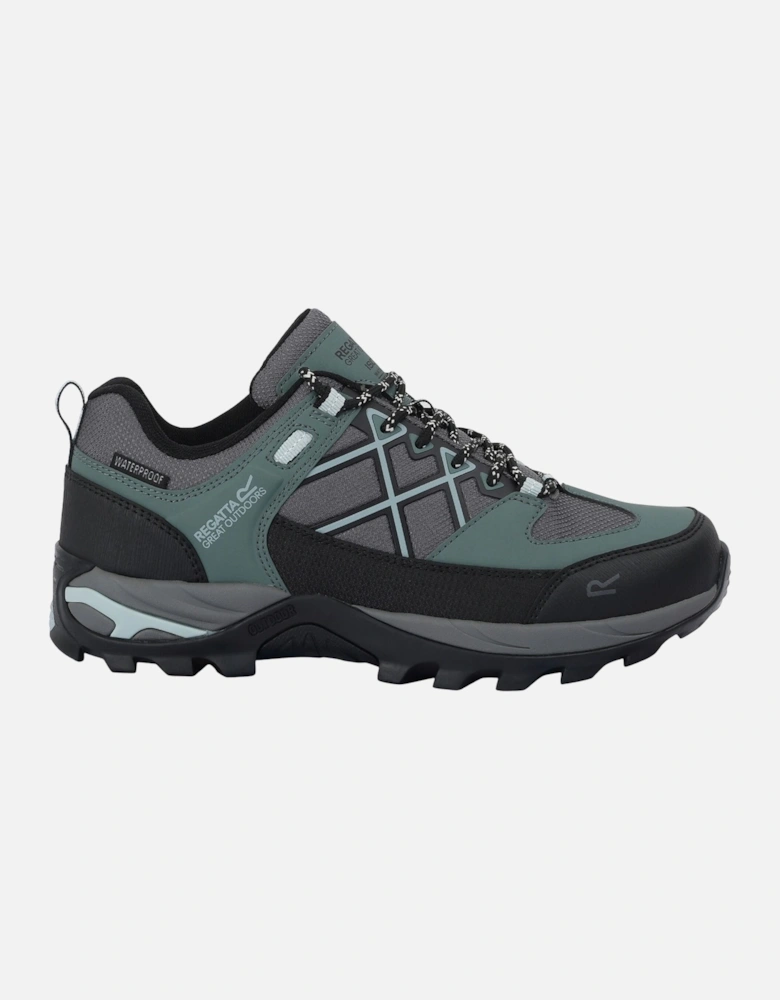 Womens/Ladies Samaris III Low Walking Shoes
