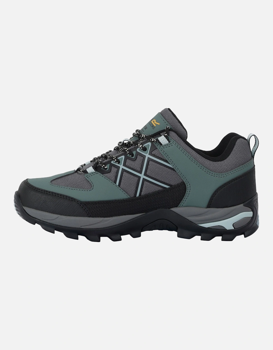 Womens/Ladies Samaris III Low Walking Shoes