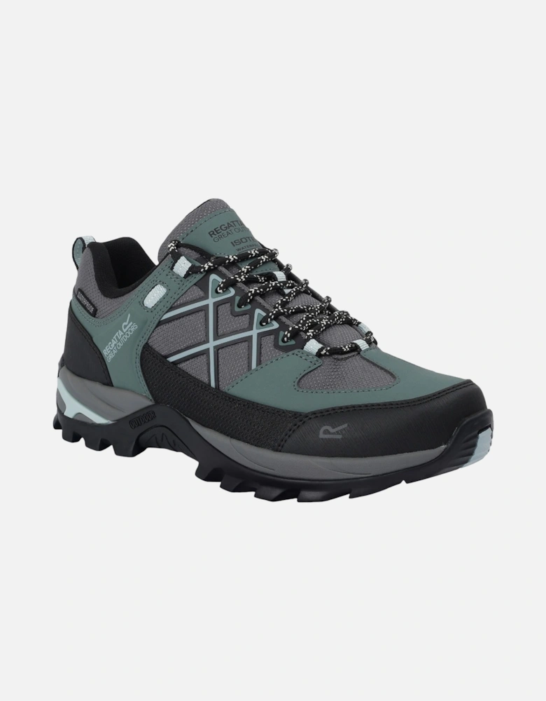 Womens/Ladies Samaris III Low Walking Shoes