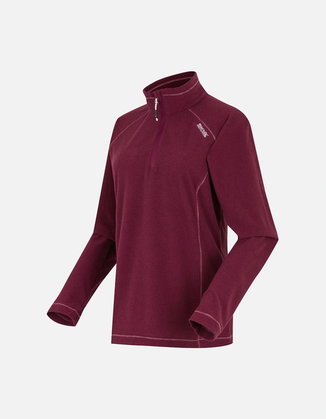 Great Outdoors Womens/Ladies Montes Half Zip Fleece Top