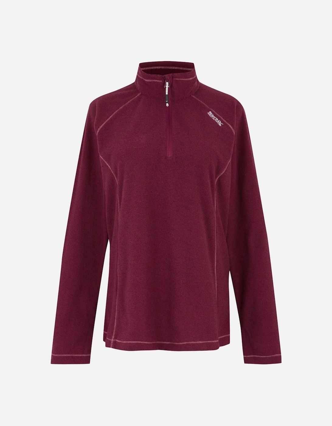 Great Outdoors Womens/Ladies Montes Half Zip Fleece Top, 6 of 5