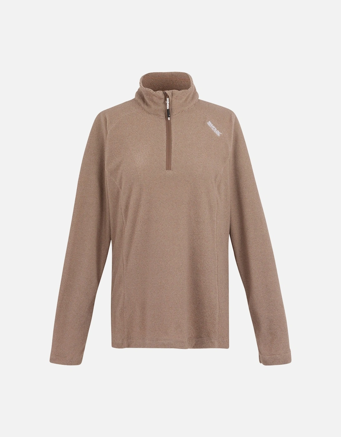 Great Outdoors Womens/Ladies Montes Half Zip Fleece Top, 6 of 5