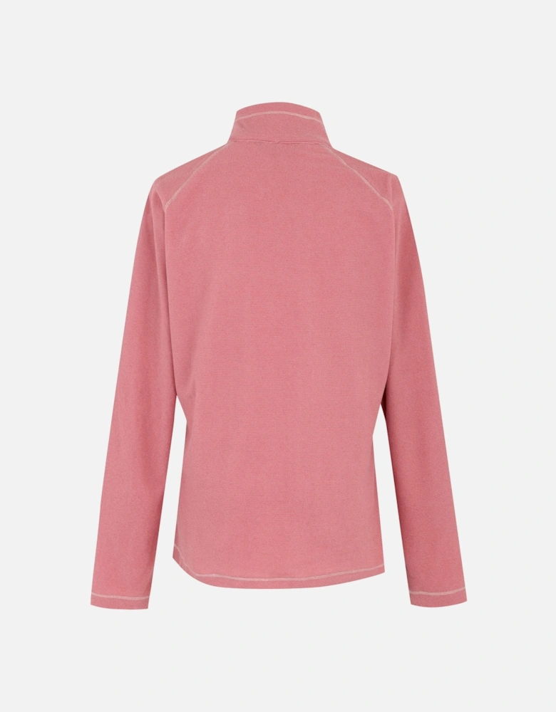 Great Outdoors Womens/Ladies Montes Half Zip Fleece Top
