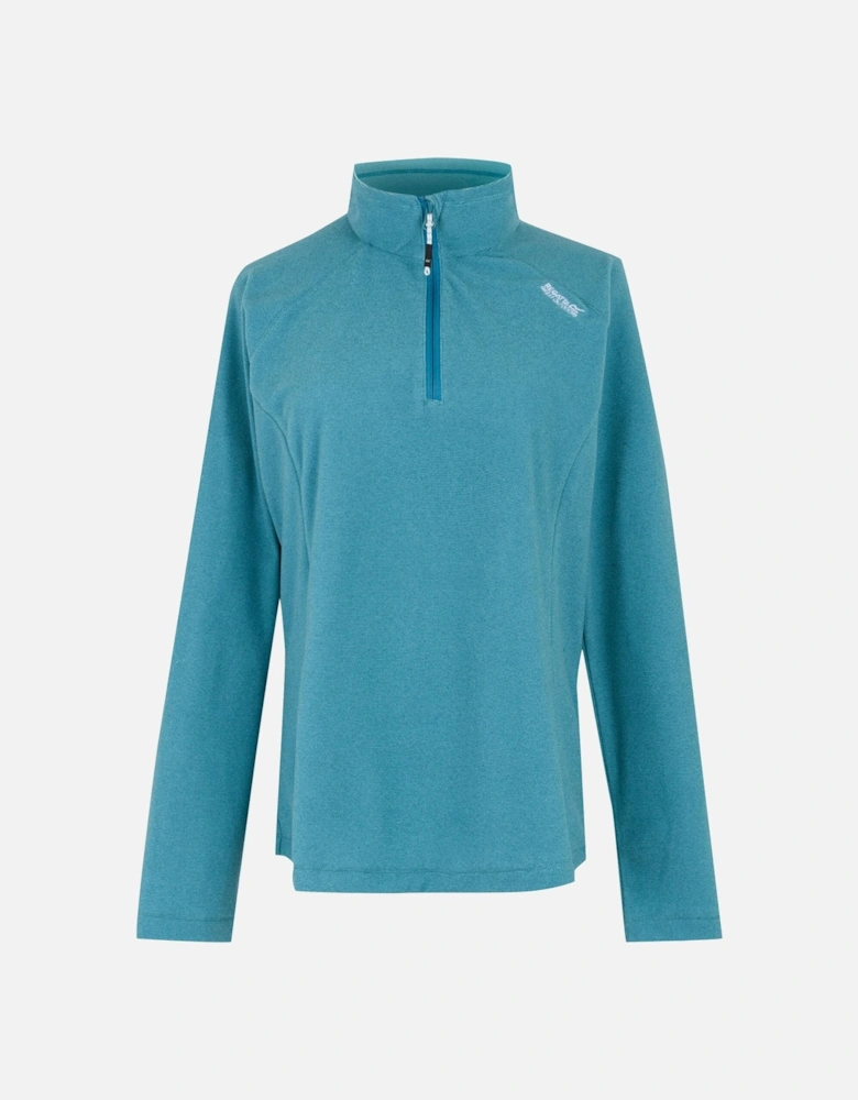 Great Outdoors Womens/Ladies Montes Half Zip Fleece Top