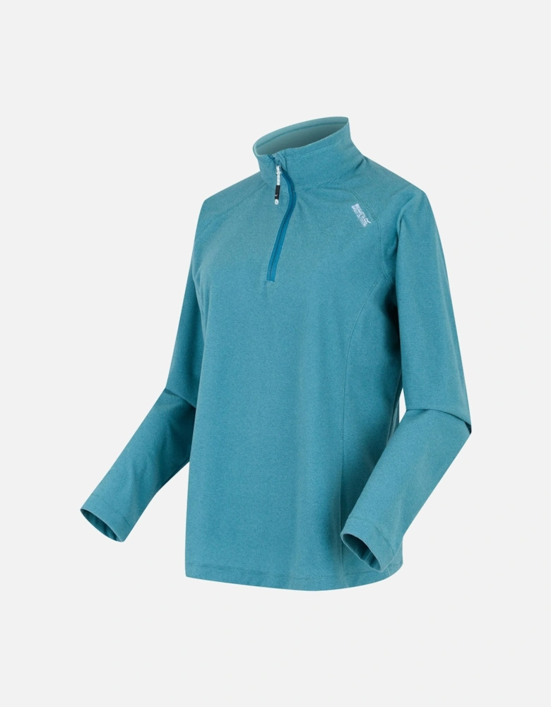 Great Outdoors Womens/Ladies Montes Half Zip Fleece Top