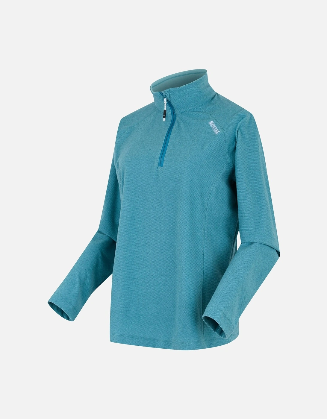 Great Outdoors Womens/Ladies Montes Half Zip Fleece Top
