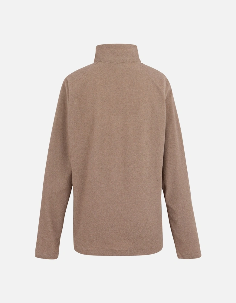 Great Outdoors Womens/Ladies Montes Half Zip Fleece Top