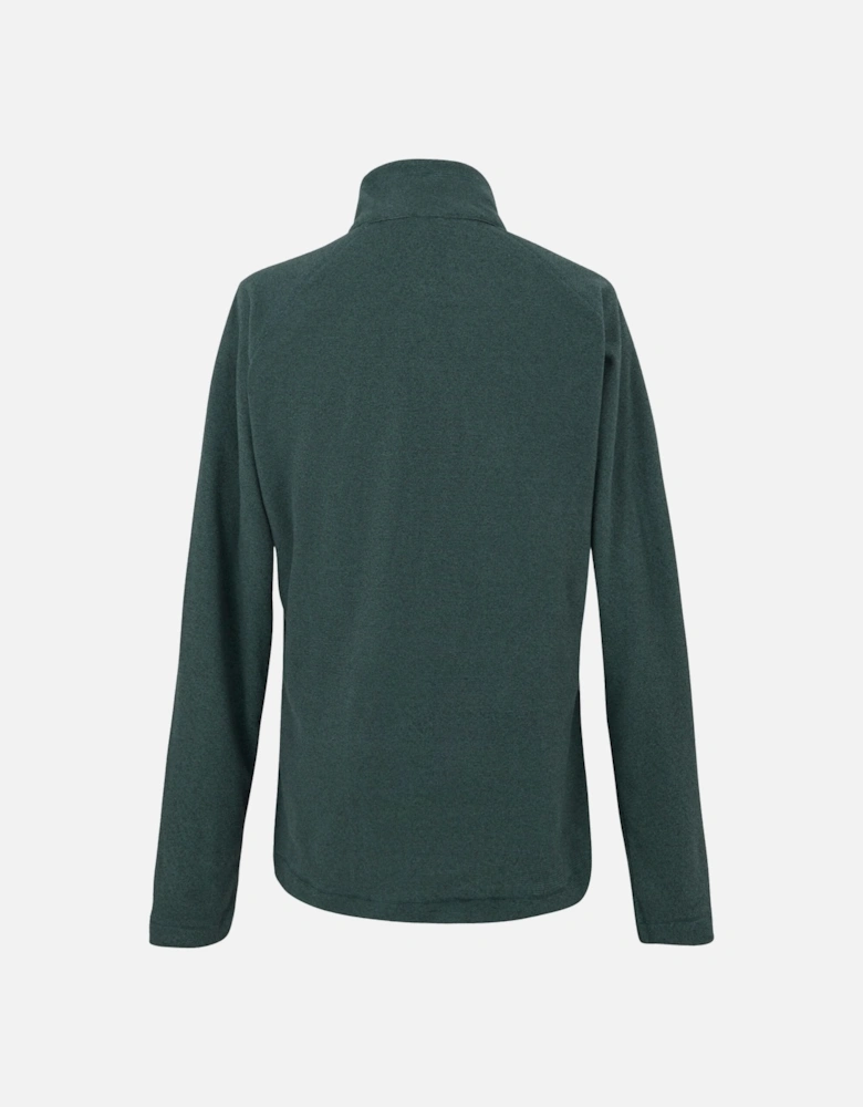 Great Outdoors Womens/Ladies Montes Half Zip Fleece Top