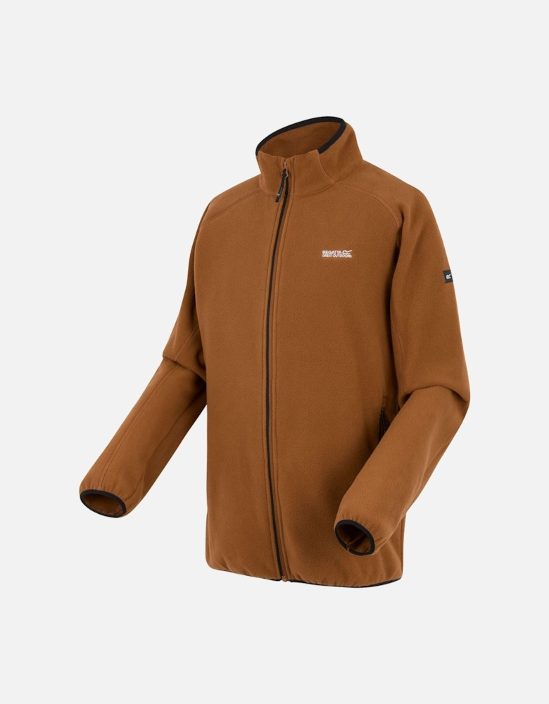 Mens Hadfield Full Zip Fleece Jacket