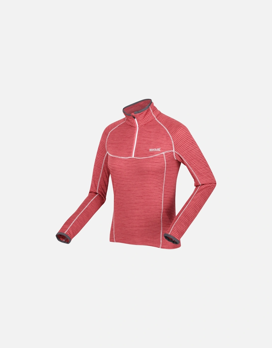 Womens/Ladies Yonder II Half Zip Fleece Top