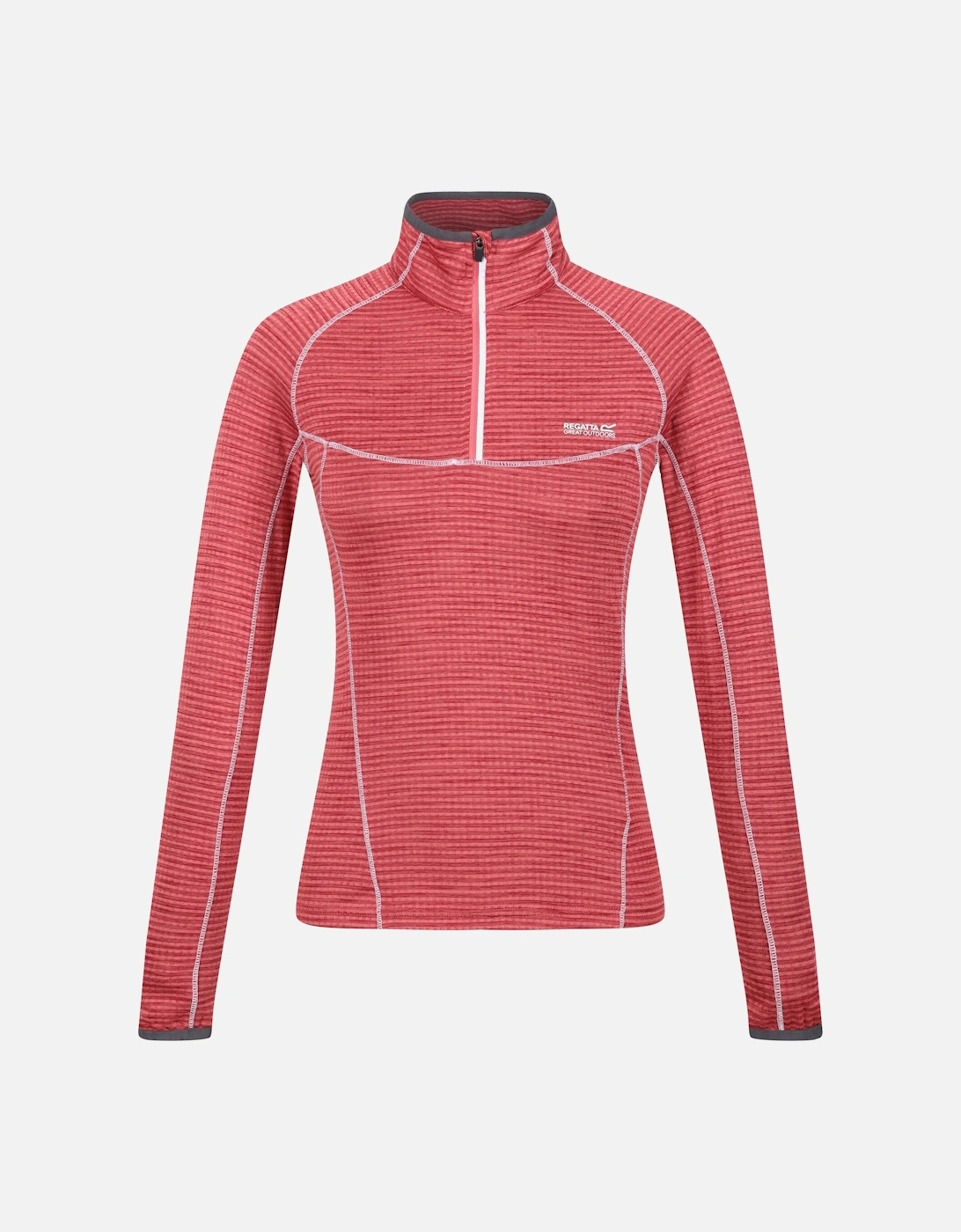 Womens/Ladies Yonder II Half Zip Fleece Top, 6 of 5