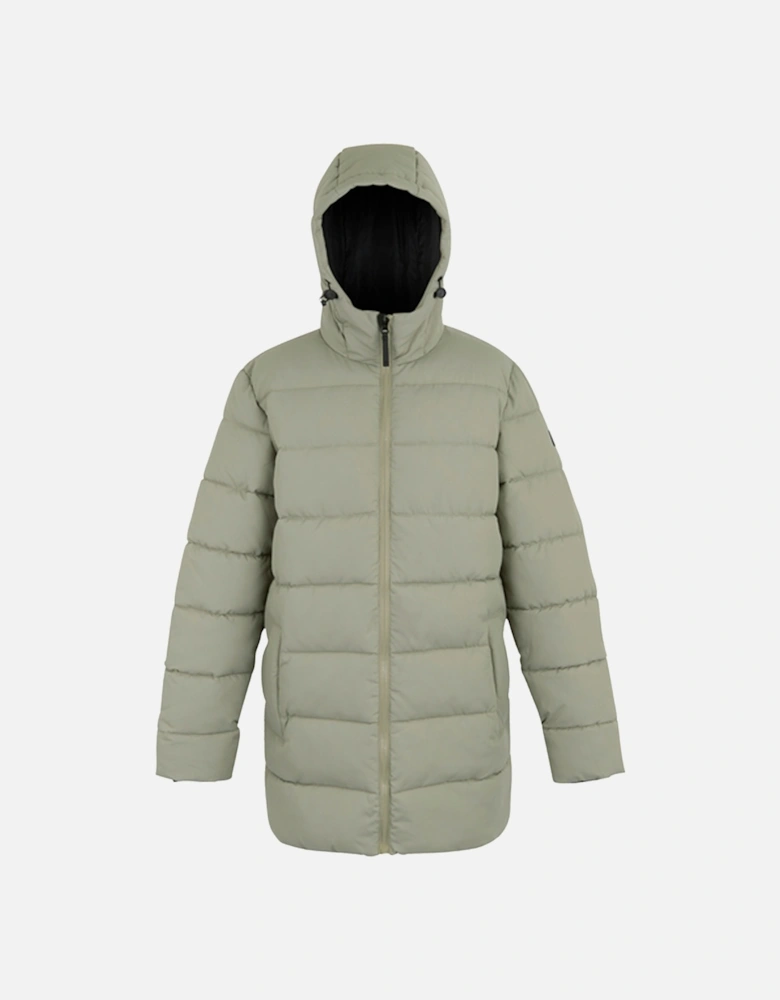 Mens Lakiver Padded Jacket