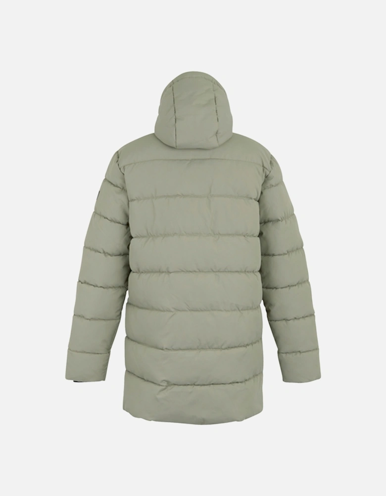 Mens Lakiver Padded Jacket
