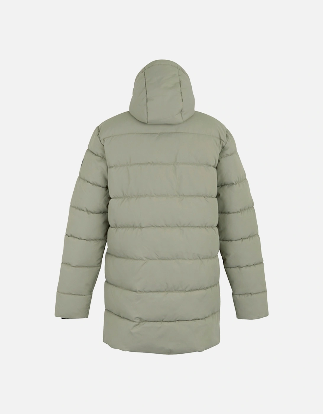Mens Lakiver Padded Jacket